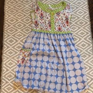 Matilda Jane GIRLS SIZE 14 dress